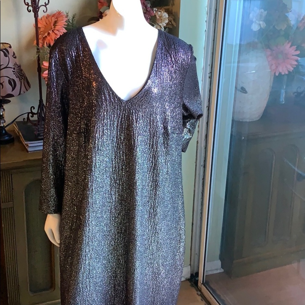 Lane Bryant dress 👗